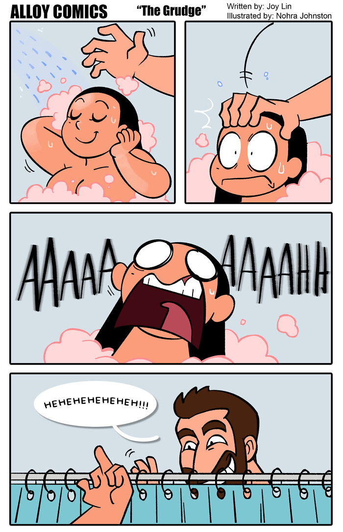30 Relatable Comics That Show The Chaos Of Married Life With A Toddler (New Pics)