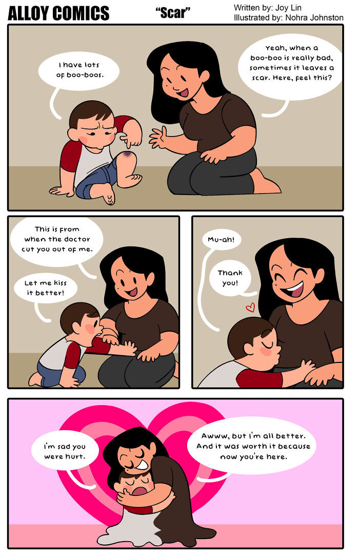 30 Relatable Comics That Show The Chaos Of Married Life With A Toddler (New Pics)