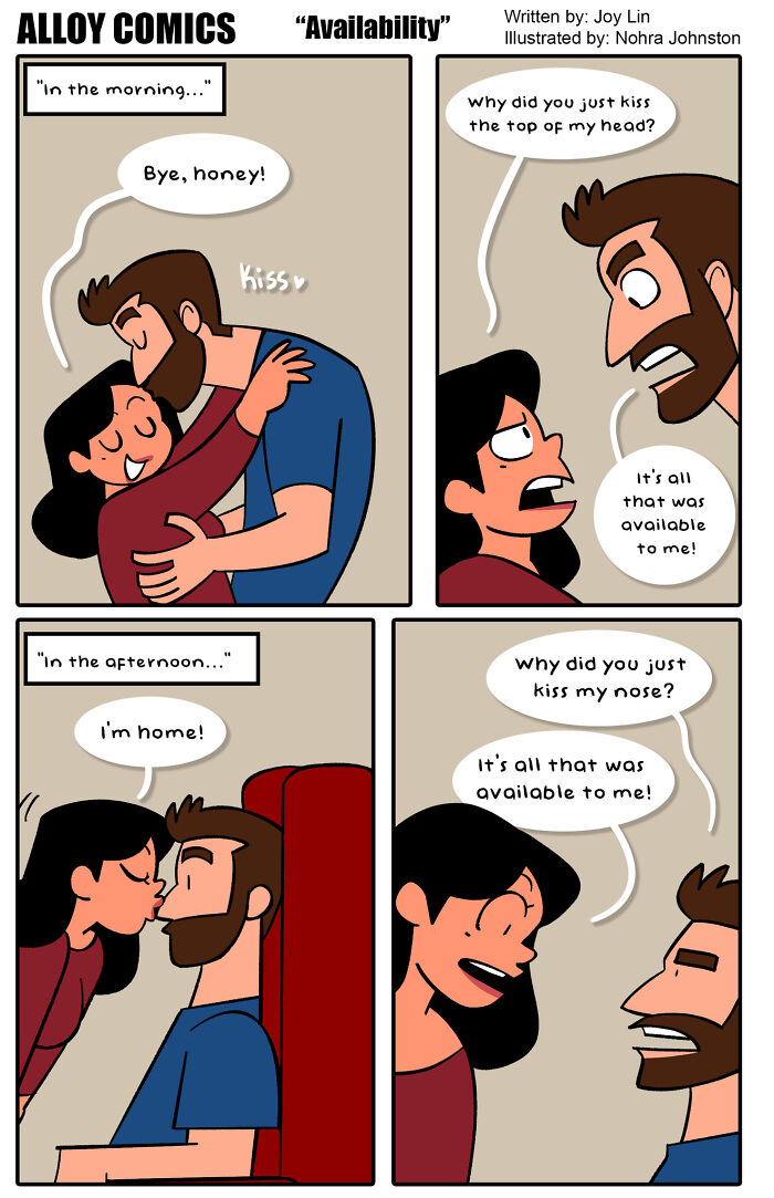 30 Relatable Comics That Show The Chaos Of Married Life With A Toddler (New Pics)