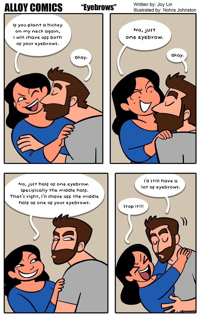 30 Relatable Comics That Show The Chaos Of Married Life With A Toddler (New Pics)