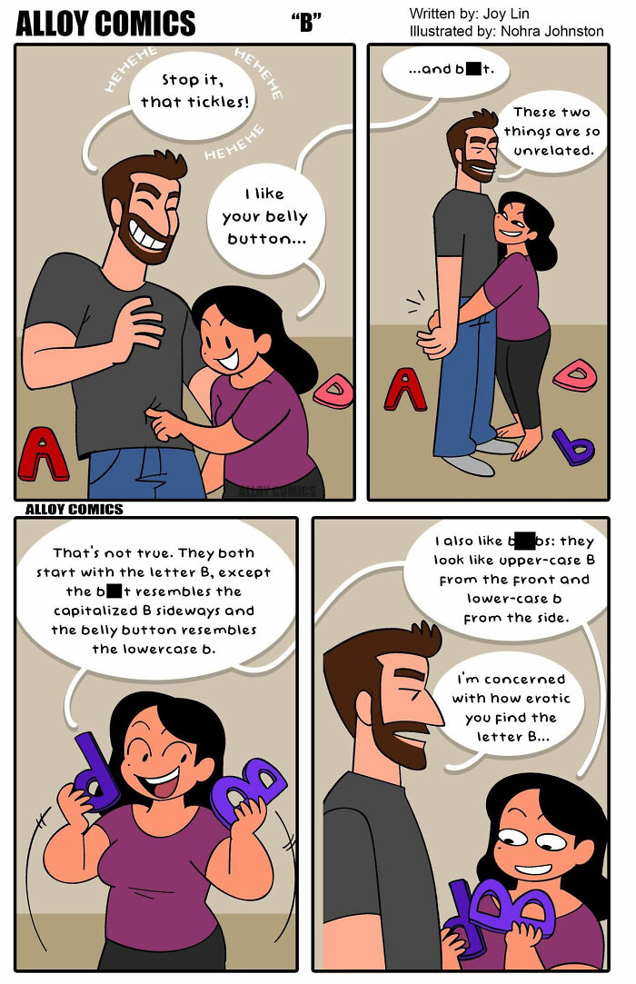 30 Relatable Comics That Show The Chaos Of Married Life With A Toddler (New Pics)