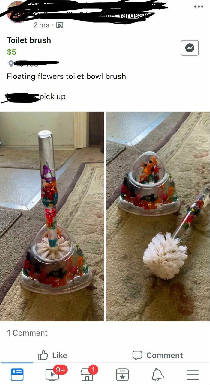 98 Unhinged Things People Thought They Could Sell Online