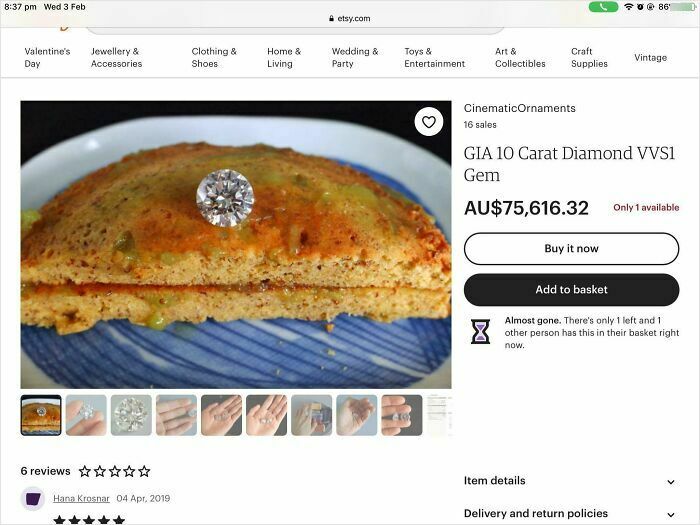98 Unhinged Things People Thought They Could Sell Online