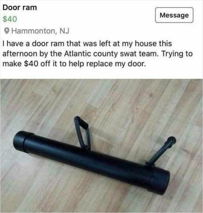 98 Unhinged Things People Thought They Could Sell Online