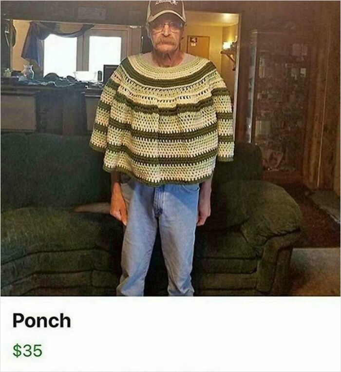 98 Unhinged Things People Thought They Could Sell Online