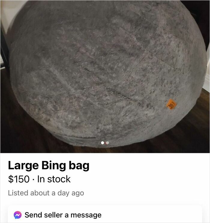 98 Unhinged Things People Thought They Could Sell Online