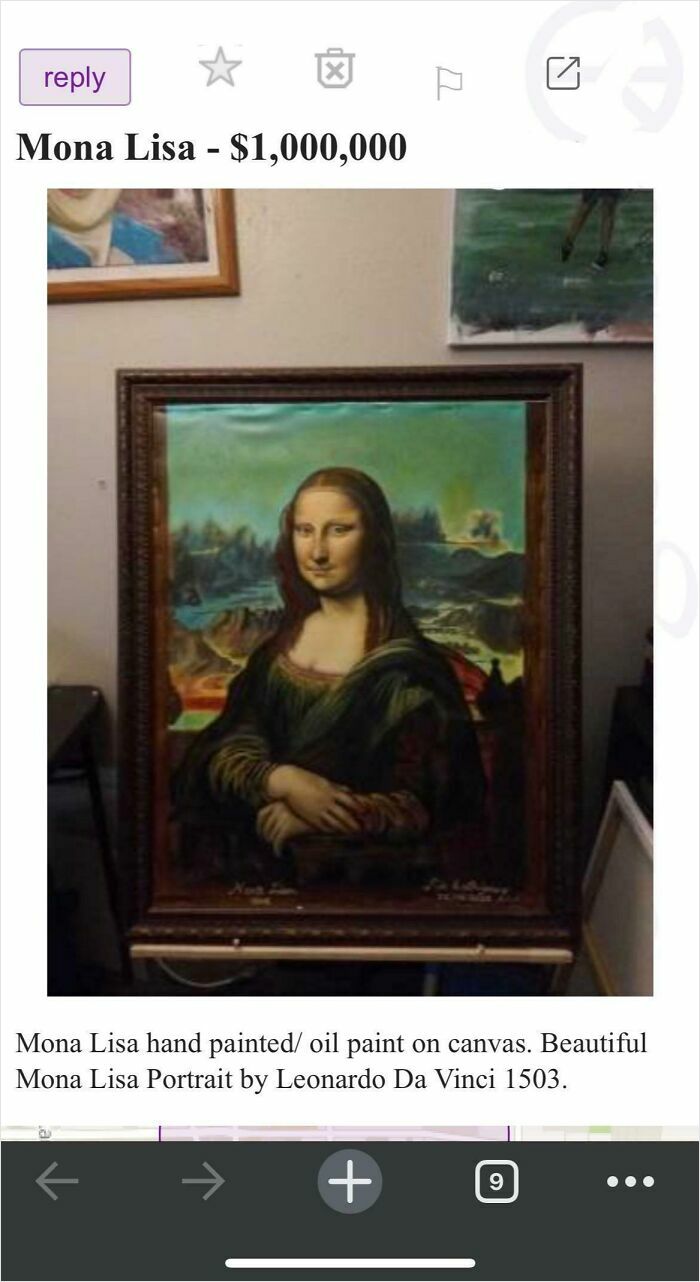 98 Unhinged Things People Thought They Could Sell Online