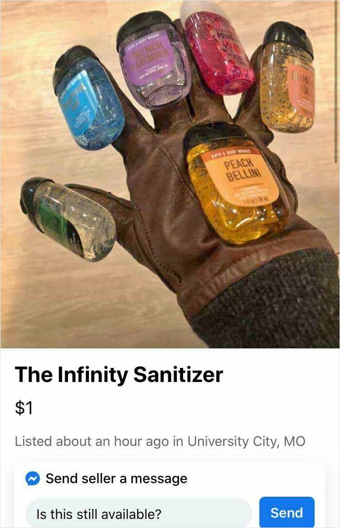 98 Unhinged Things People Thought They Could Sell Online
