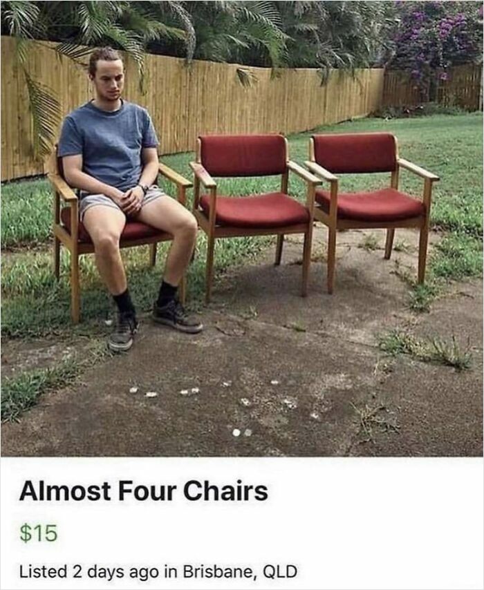 98 Unhinged Things People Thought They Could Sell Online