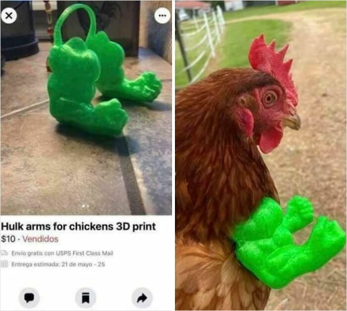 98 Unhinged Things People Thought They Could Sell Online