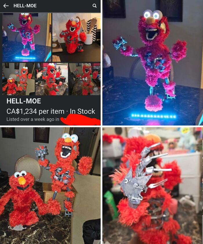 98 Unhinged Things People Thought They Could Sell Online