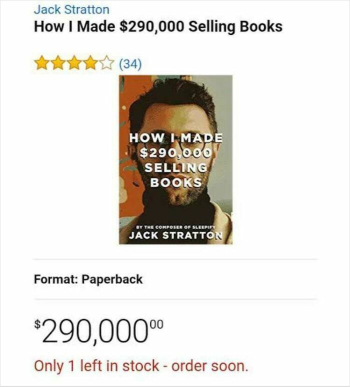 98 Unhinged Things People Thought They Could Sell Online