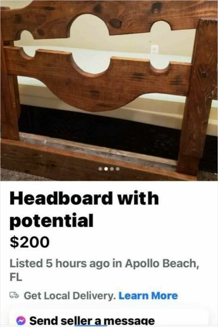 98 Unhinged Things People Thought They Could Sell Online