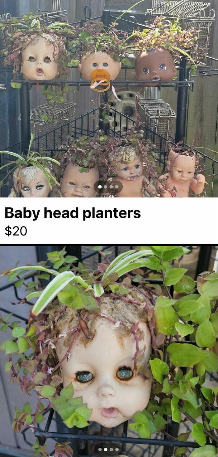 98 Unhinged Things People Thought They Could Sell Online