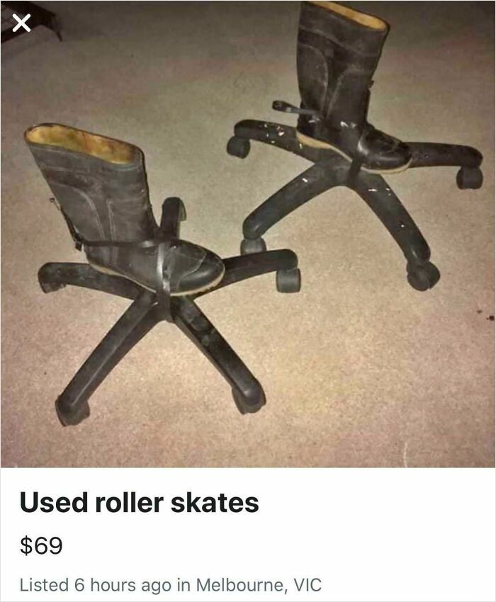 98 Unhinged Things People Thought They Could Sell Online