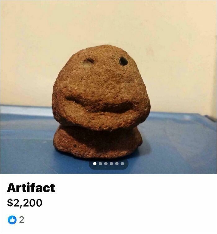 98 Unhinged Things People Thought They Could Sell Online