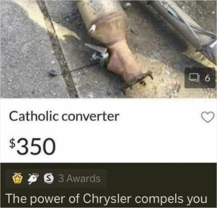 98 Unhinged Things People Thought They Could Sell Online