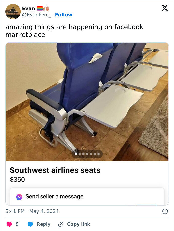 98 Unhinged Things People Thought They Could Sell Online