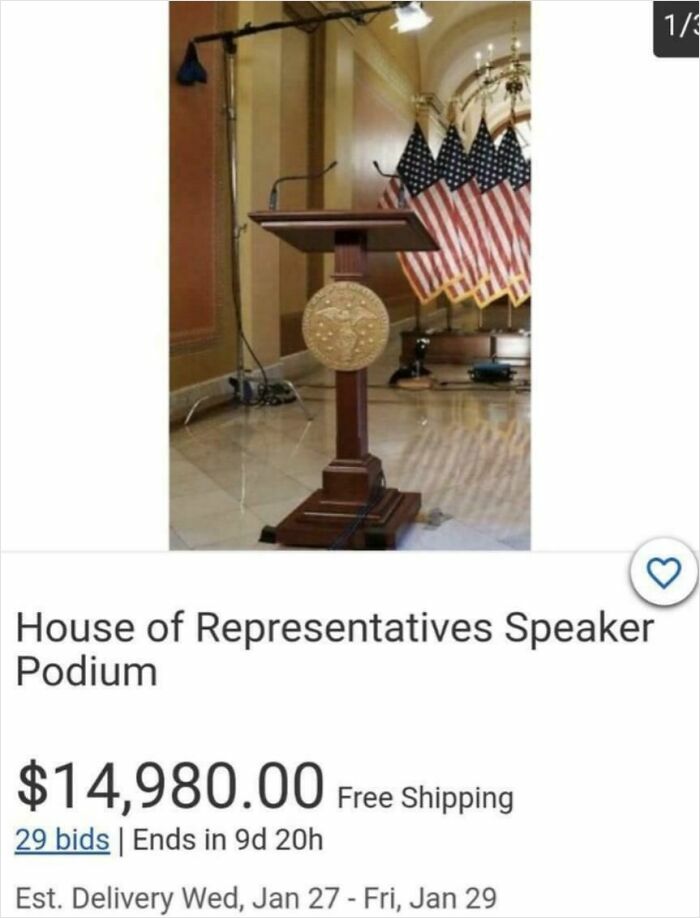 98 Unhinged Things People Thought They Could Sell Online