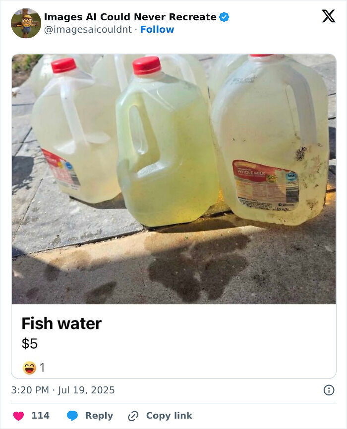 98 Unhinged Things People Thought They Could Sell Online