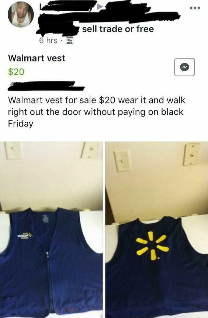 98 Unhinged Things People Thought They Could Sell Online