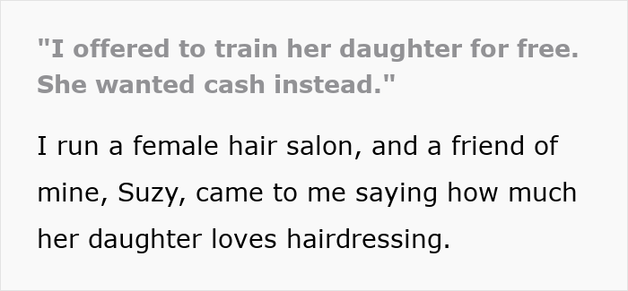“You’re Just Not Willing To Help”: Woman Upset Friend Doesn’t Give Her Cash But Offers A Favor Instead