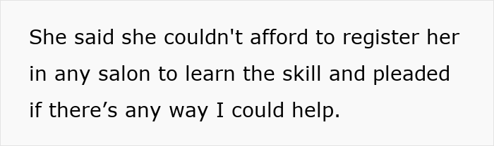 “You’re Just Not Willing To Help”: Woman Upset Friend Doesn’t Give Her Cash But Offers A Favor Instead