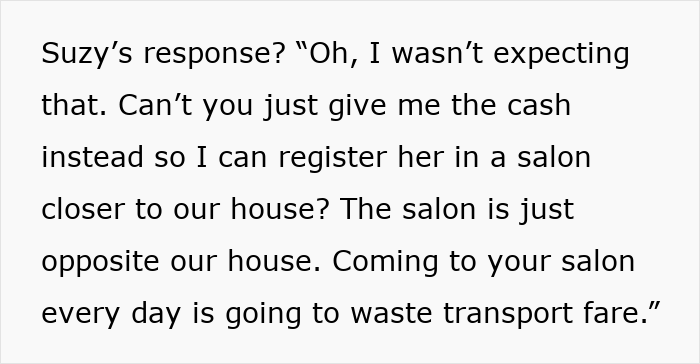 “You’re Just Not Willing To Help”: Woman Upset Friend Doesn’t Give Her Cash But Offers A Favor Instead