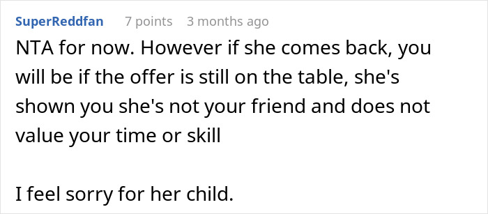 “You’re Just Not Willing To Help”: Woman Upset Friend Doesn’t Give Her Cash But Offers A Favor Instead