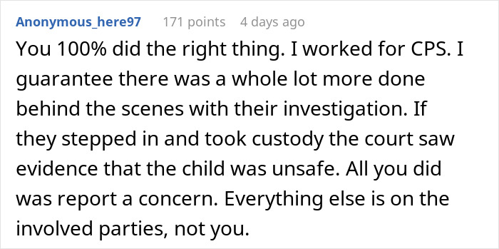Guy Reports His Sister To CPS After Hearing Her “Plan” To Illegally Adopt A Baby
