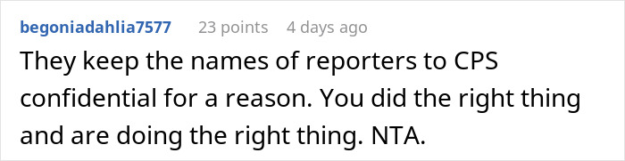 Guy Reports His Sister To CPS After Hearing Her “Plan” To Illegally Adopt A Baby