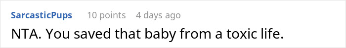 Guy Reports His Sister To CPS After Hearing Her “Plan” To Illegally Adopt A Baby