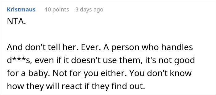 Guy Reports His Sister To CPS After Hearing Her “Plan” To Illegally Adopt A Baby