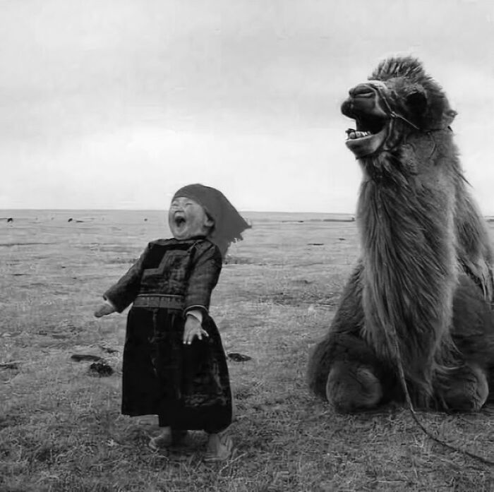 80 Fascinating Photos, Facts And Stories That May Help You See The World Differently