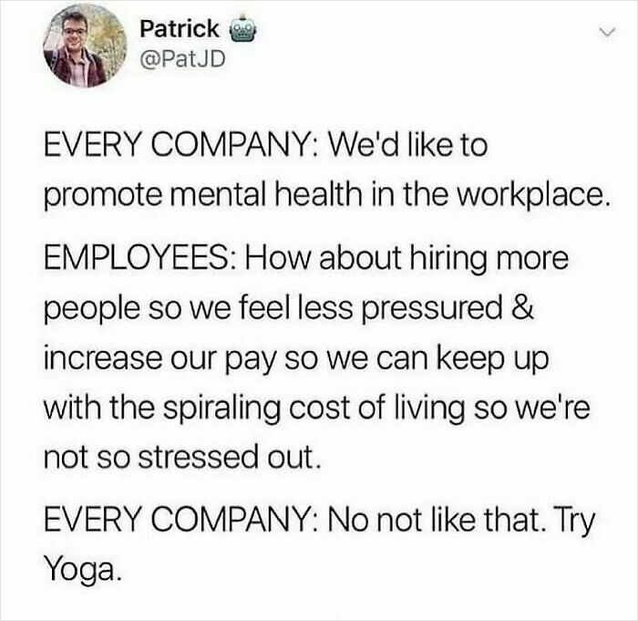 94 Painfully Accurate Work Memes For Anyone Who’s Spiritually Unemployed