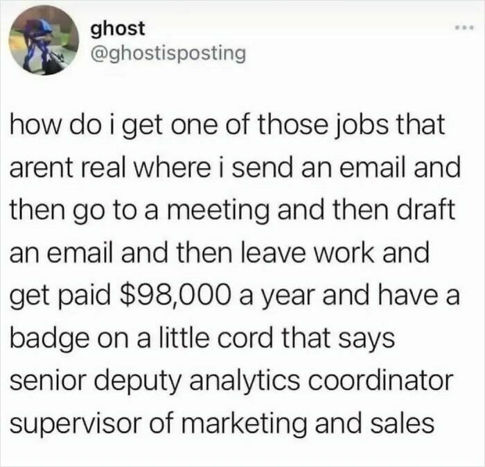 94 Painfully Accurate Work Memes For Anyone Who’s Spiritually Unemployed