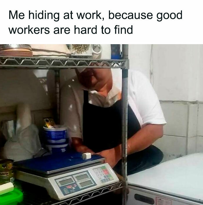 94 Painfully Accurate Work Memes For Anyone Who’s Spiritually Unemployed