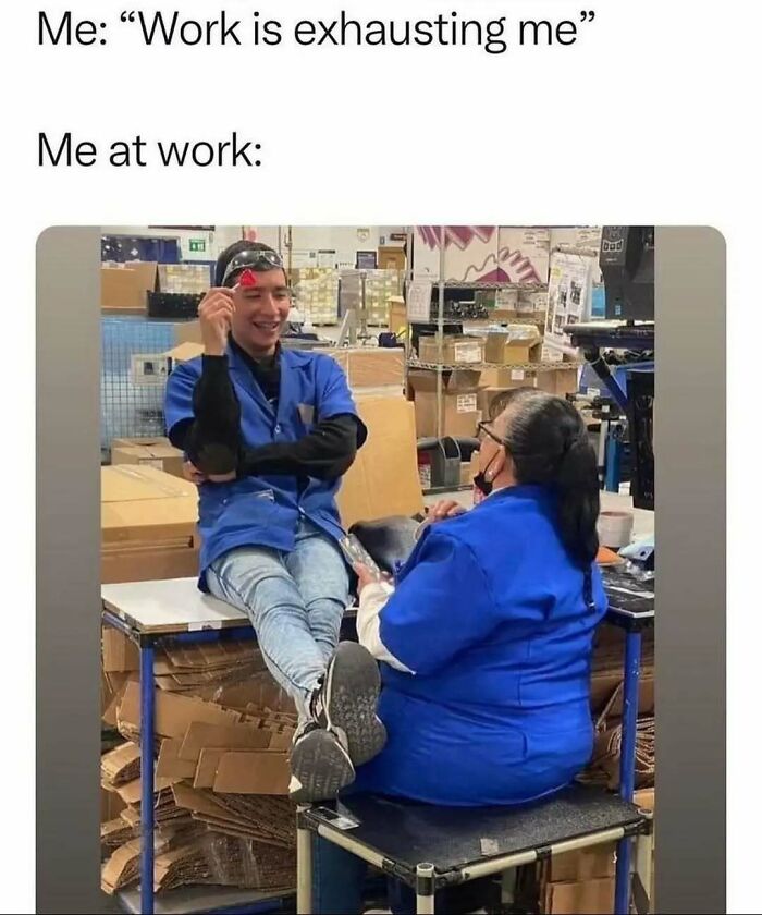 94 Painfully Accurate Work Memes For Anyone Who’s Spiritually Unemployed