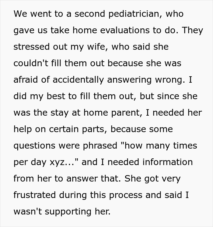 “AITAH For Telling My Wife To Marry Her Therapist Because I Am Done?”