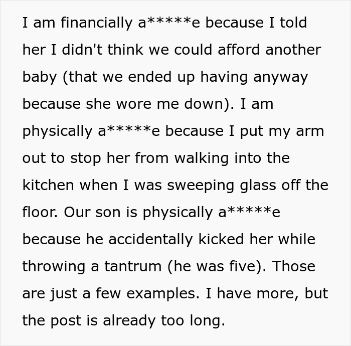 “AITAH For Telling My Wife To Marry Her Therapist Because I Am Done?”