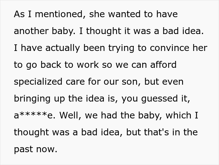 “AITAH For Telling My Wife To Marry Her Therapist Because I Am Done?”