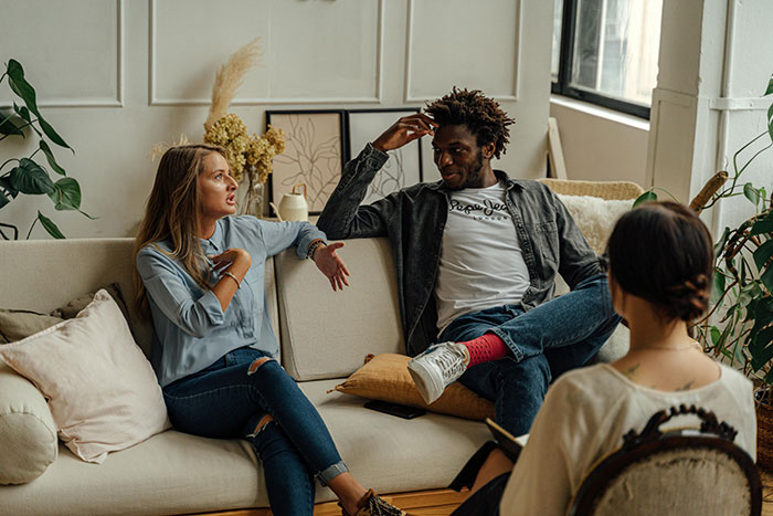 “AITAH For Telling My Wife To Marry Her Therapist Because I Am Done?”