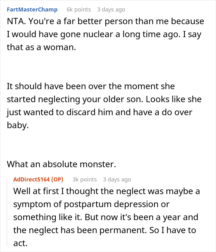 “AITAH For Telling My Wife To Marry Her Therapist Because I Am Done?”