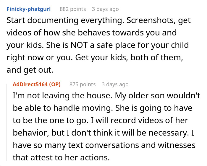 “AITAH For Telling My Wife To Marry Her Therapist Because I Am Done?”