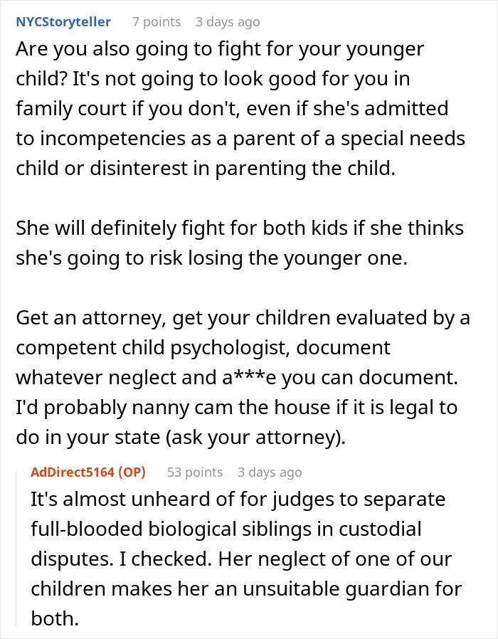 “AITAH For Telling My Wife To Marry Her Therapist Because I Am Done?”