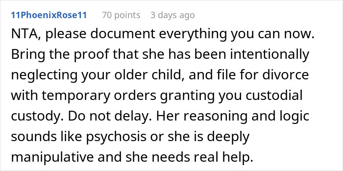 “AITAH For Telling My Wife To Marry Her Therapist Because I Am Done?”