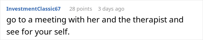 “AITAH For Telling My Wife To Marry Her Therapist Because I Am Done?”