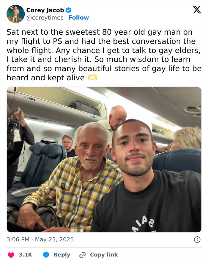 &#8220;Men Are Good&#8221;: 37 Posts That Show The Good In This World