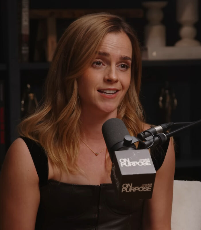 Emma Watson Sparks Engagement Rumors After Calling Pressure To Marry &#8220;Violence&#8221;