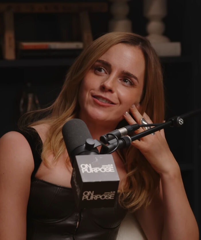 Emma Watson Sparks Engagement Rumors After Calling Pressure To Marry &#8220;Violence&#8221;